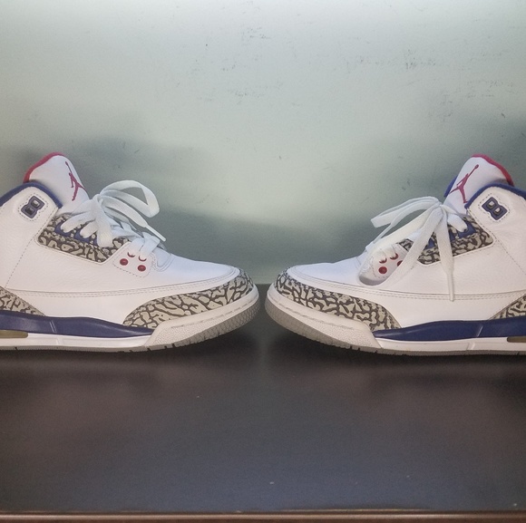 jordan 3 size 7